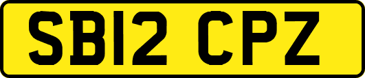SB12CPZ