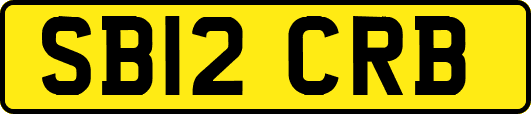 SB12CRB