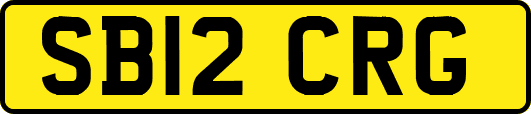 SB12CRG