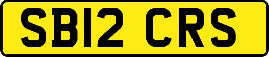 SB12CRS