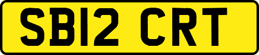 SB12CRT