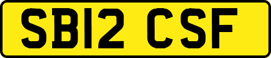 SB12CSF