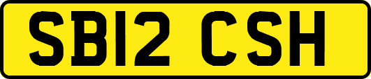 SB12CSH