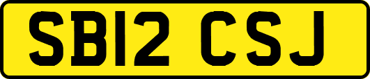 SB12CSJ