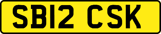 SB12CSK
