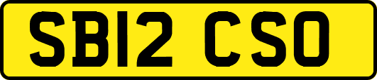 SB12CSO