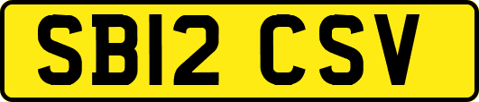 SB12CSV