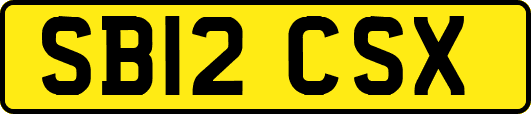 SB12CSX