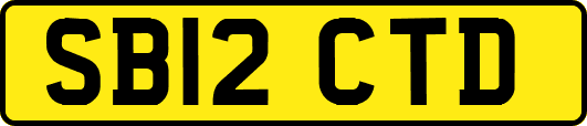 SB12CTD