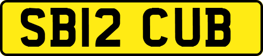 SB12CUB