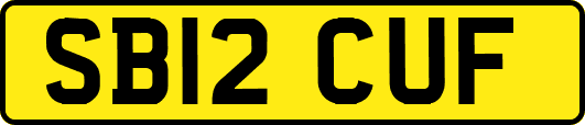 SB12CUF