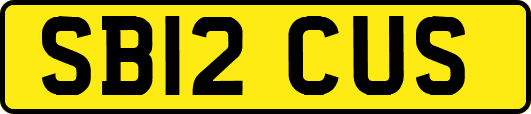 SB12CUS