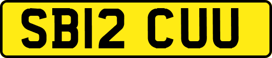 SB12CUU