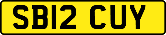 SB12CUY