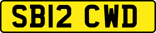 SB12CWD