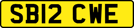 SB12CWE