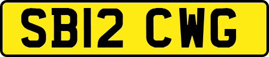 SB12CWG