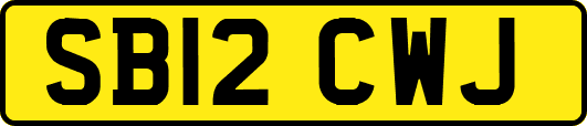 SB12CWJ