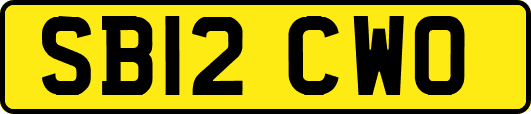 SB12CWO