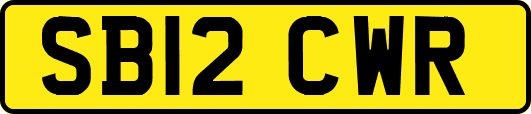 SB12CWR