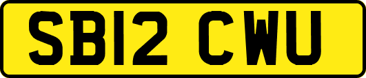 SB12CWU