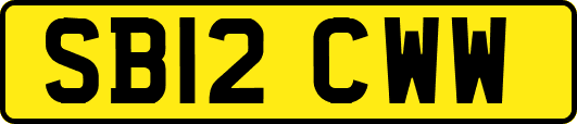 SB12CWW