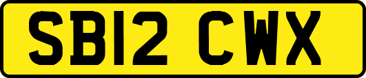 SB12CWX