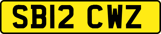 SB12CWZ