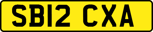 SB12CXA