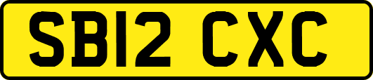 SB12CXC