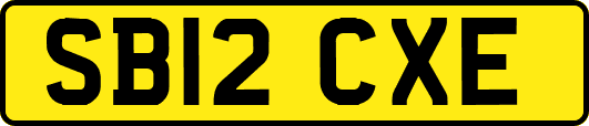 SB12CXE