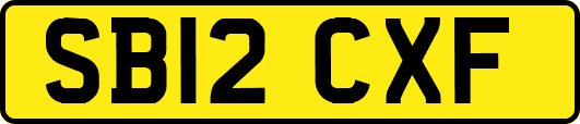 SB12CXF