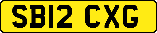 SB12CXG