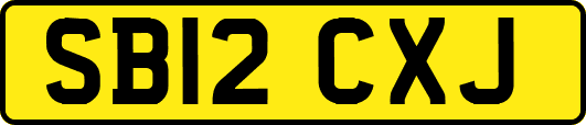 SB12CXJ