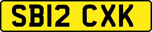 SB12CXK