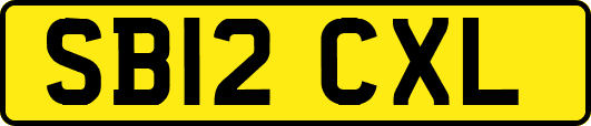 SB12CXL
