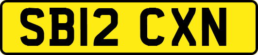 SB12CXN