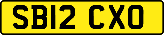 SB12CXO
