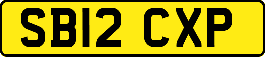 SB12CXP