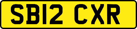 SB12CXR