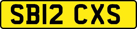 SB12CXS