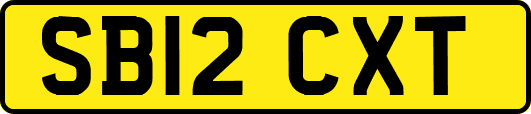 SB12CXT