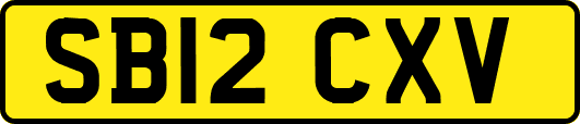 SB12CXV