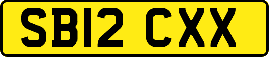 SB12CXX
