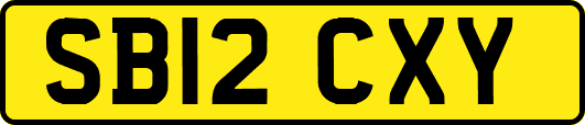SB12CXY