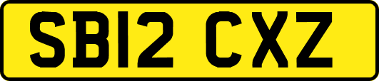 SB12CXZ