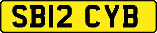 SB12CYB