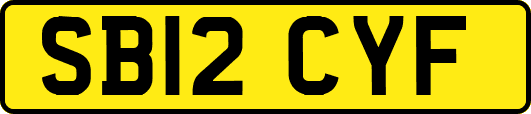 SB12CYF