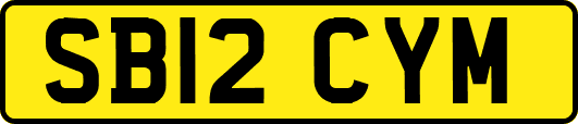 SB12CYM