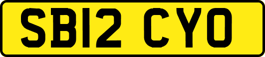 SB12CYO